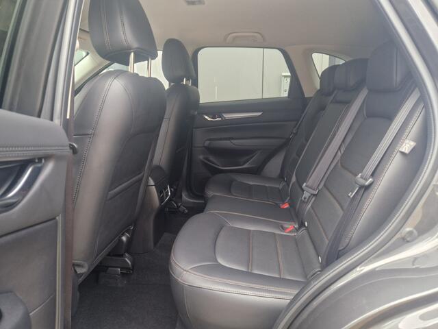 Mazda CX-5 2.0 SkyActiv-G 165 Business AUTOMAAT Comfort APPLE CARPLAY / ANDROID NAVI | PARKEERSENSOREN | LEDER INTERIEUR | BOSE SOUND | 19 INCH LMV | WINTERPAKKET