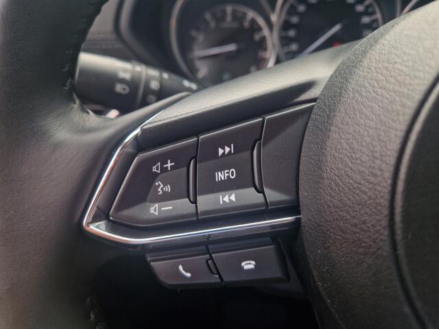 Mazda CX-5 2.0 SkyActiv-G 165 Business AUTOMAAT Comfort APPLE CARPLAY / ANDROID NAVI | PARKEERSENSOREN | LEDER INTERIEUR | BOSE SOUND | 19 INCH LMV | WINTERPAKKET