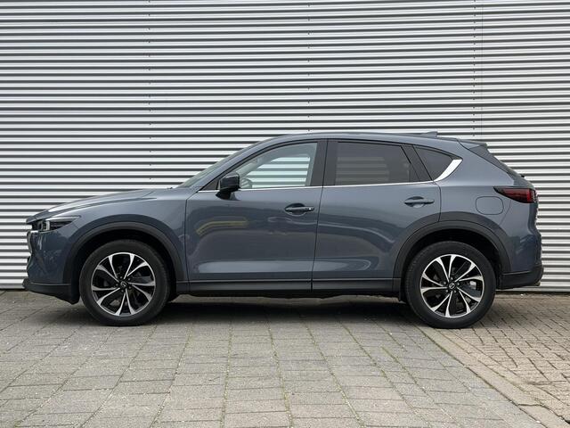 Mazda CX-5 2.0 e-SkyActiv-G M Hybrid 165 Exclusive-Line | Trekhaak | 360Camera | Carplay | Dealeronderhouden |