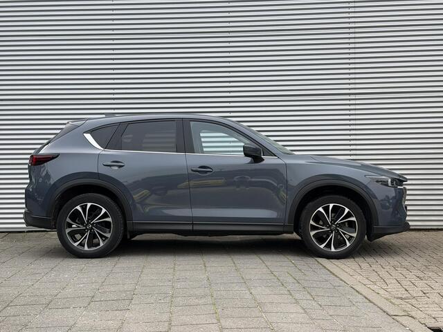 Mazda CX-5 2.0 e-SkyActiv-G M Hybrid 165 Exclusive-Line | Trekhaak | 360Camera | Carplay | Dealeronderhouden |