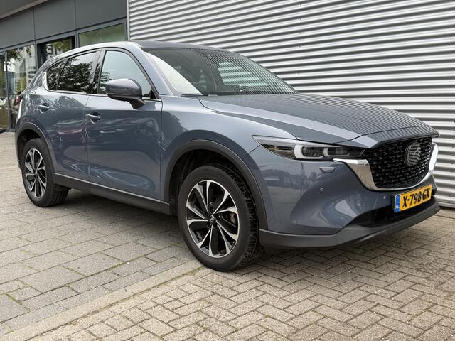 Mazda CX-5 2.0 e-SkyActiv-G M Hybrid 165 Exclusive-Line | Trekhaak | 360Camera | Carplay | Dealeronderhouden |