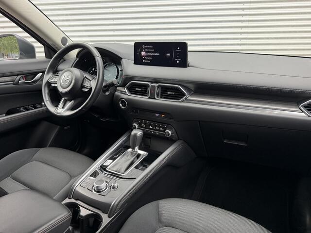 Mazda CX-5 2.0 e-SkyActiv-G M Hybrid 165 Exclusive-Line | Trekhaak | 360Camera | Carplay | Dealeronderhouden |