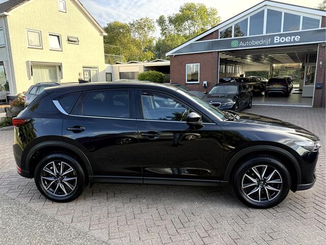 Mazda CX-5 2.0 SkyActiv-G 160 Luxury 4WD Trekhaak, Stoel/stuurverwarming, 19''Lmv
