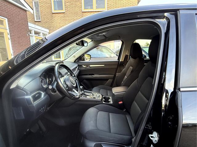 Mazda CX-5 2.0 SkyActiv-G 160 Luxury 4WD Trekhaak, Stoel/stuurverwarming, 19''Lmv