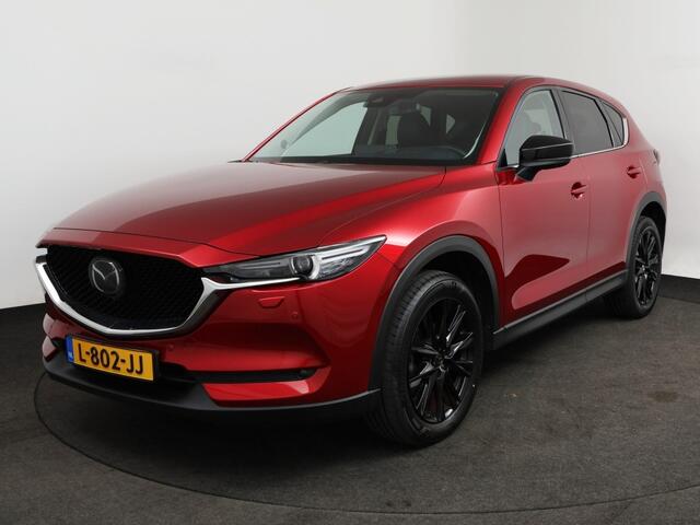 Mazda CX-5 2.0 Sportive CAMERA APPLE CAR PLAY TREKHAAK