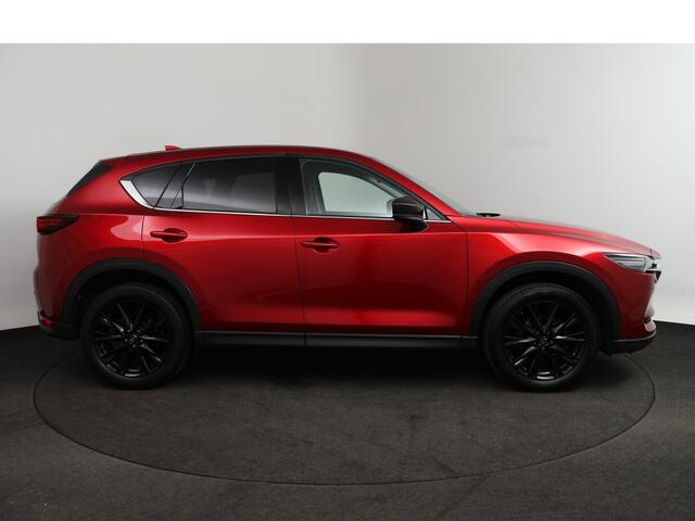 Mazda CX-5 2.0 Sportive CAMERA APPLE CAR PLAY TREKHAAK
