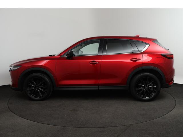 Mazda CX-5 2.0 Sportive CAMERA APPLE CAR PLAY TREKHAAK