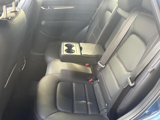 Mazda CX-5 2.0 M Hybrid 165 Homura Automaat | Leder | Sunroof |Ned. auto | dealer onderhouden