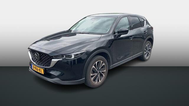 Mazda CX-5 2.0 e-SkyActiv-G M Hybrid 165 Exclusive-Line | Comfort pack | Zojuist binnen | Bel voor bezichtiging | Rijklaarprijs |