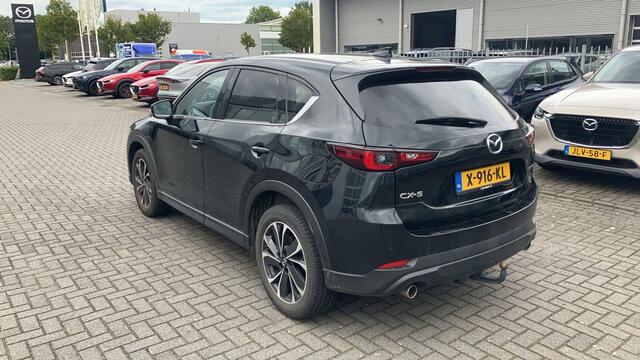 Mazda CX-5 2.0 e-SkyActiv-G M Hybrid 165 Exclusive-Line | Comfort pack | Zojuist binnen | Bel voor bezichtiging | Rijklaarprijs |