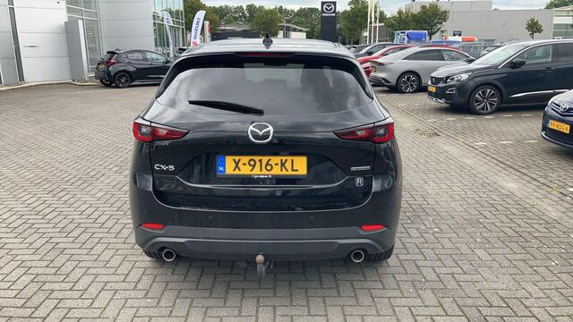 Mazda CX-5 2.0 e-SkyActiv-G M Hybrid 165 Exclusive-Line | Comfort pack | Zojuist binnen | Bel voor bezichtiging | Rijklaarprijs |