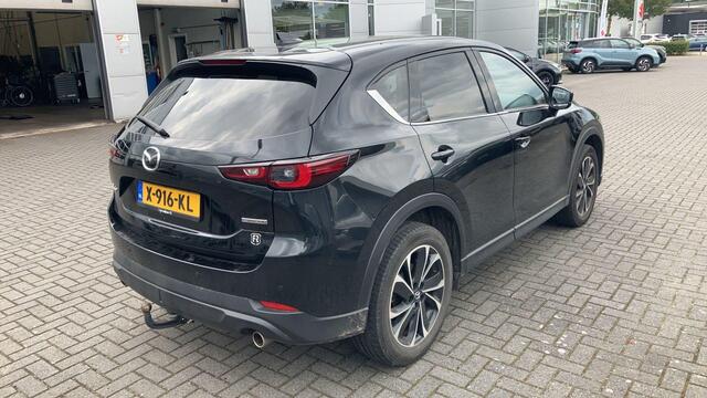 Mazda CX-5 2.0 e-SkyActiv-G M Hybrid 165 Exclusive-Line | Comfort pack | Zojuist binnen | Bel voor bezichtiging | Rijklaarprijs |