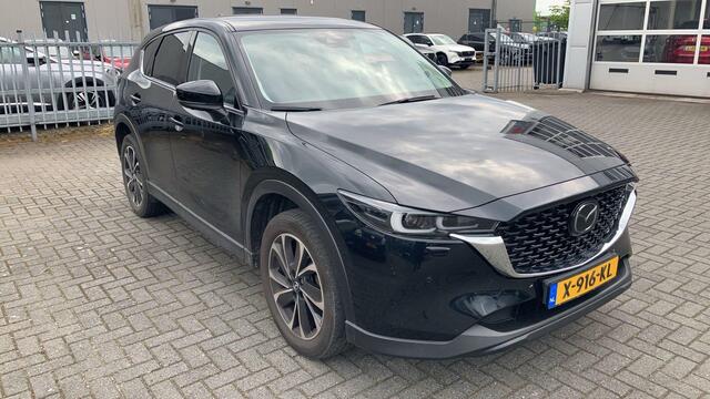 Mazda CX-5 2.0 e-SkyActiv-G M Hybrid 165 Exclusive-Line | Comfort pack | Zojuist binnen | Bel voor bezichtiging | Rijklaarprijs |