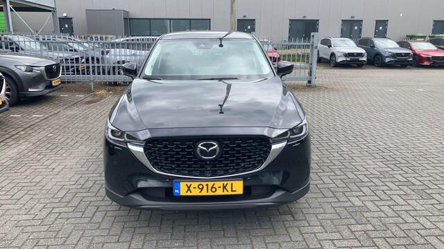 Mazda CX-5 2.0 e-SkyActiv-G M Hybrid 165 Exclusive-Line | Comfort pack | Zojuist binnen | Bel voor bezichtiging | Rijklaarprijs |