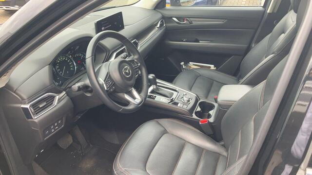 Mazda CX-5 2.0 e-SkyActiv-G M Hybrid 165 Exclusive-Line | Comfort pack | Zojuist binnen | Bel voor bezichtiging | Rijklaarprijs |