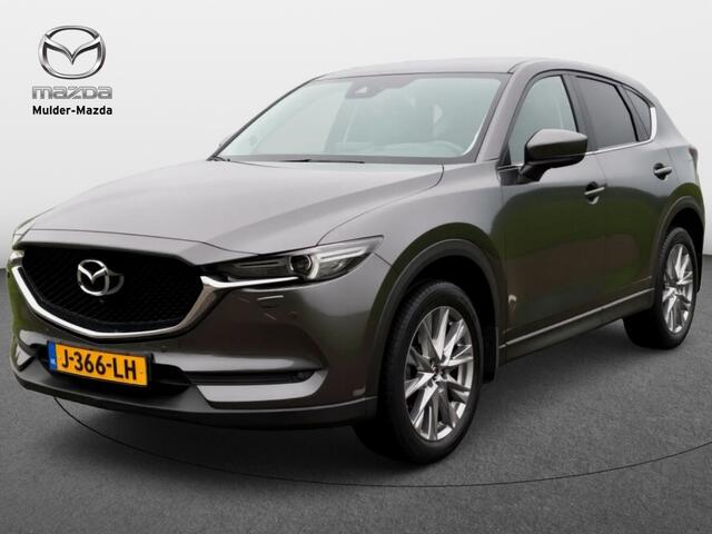 Mazda CX-5 2.0 165PK Style Selected | Trekhaak | 360 camera | stuur/ stoelverwarming