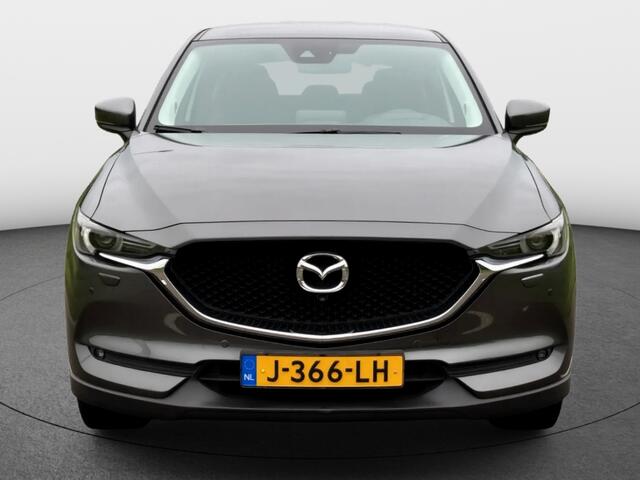 Mazda CX-5 2.0 165PK Style Selected | Trekhaak | 360 camera | stuur/ stoelverwarming