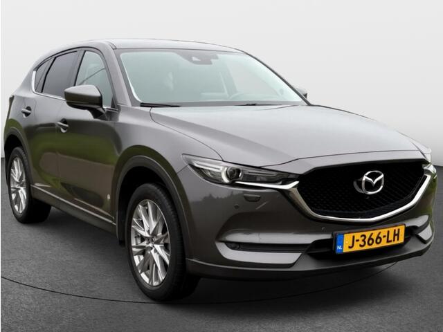Mazda CX-5 2.0 165PK Style Selected | Trekhaak | 360 camera | stuur/ stoelverwarming