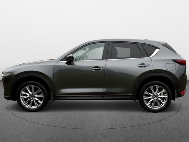Mazda CX-5 2.0 165PK Style Selected | Trekhaak | 360 camera | stuur/ stoelverwarming