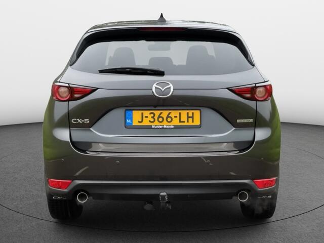 Mazda CX-5 2.0 165PK Style Selected | Trekhaak | 360 camera | stuur/ stoelverwarming
