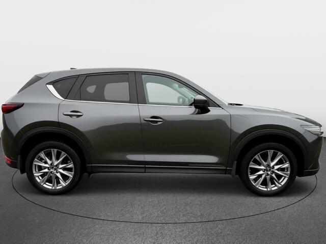 Mazda CX-5 2.0 165PK Style Selected | Trekhaak | 360 camera | stuur/ stoelverwarming