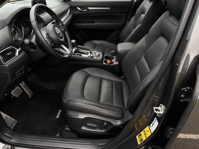 Mazda CX-5 2.0 165PK Style Selected | Trekhaak | 360 camera | stuur/ stoelverwarming