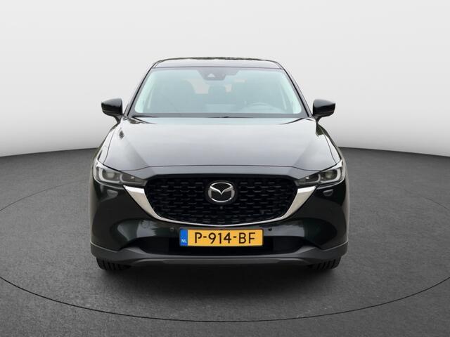 Mazda CX-5 2.0 SAG 165 Luxury | Carplay | 360 Camera | Stuur/ stoelverwarming