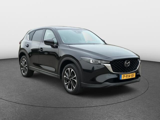Mazda CX-5 2.0 SAG 165 Luxury | Carplay | 360 Camera | Stuur/ stoelverwarming