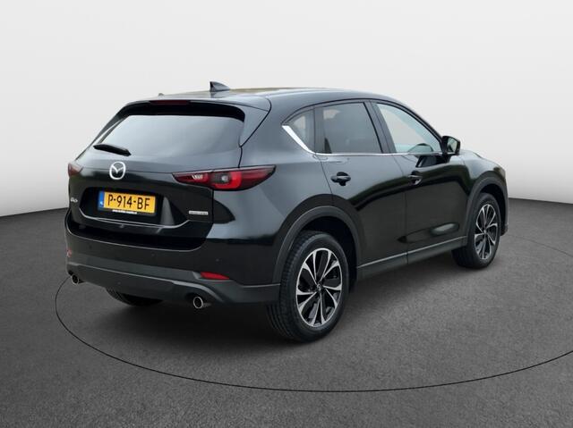 Mazda CX-5 2.0 SAG 165 Luxury | Carplay | 360 Camera | Stuur/ stoelverwarming