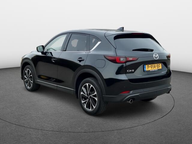 Mazda CX-5 2.0 SAG 165 Luxury | Carplay | 360 Camera | Stuur/ stoelverwarming