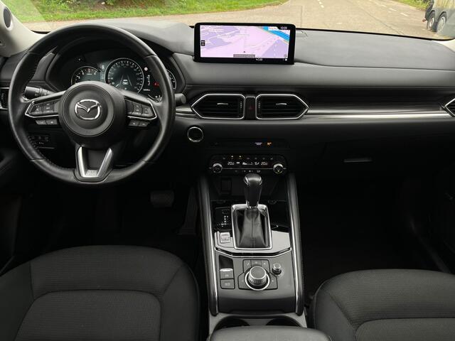 Mazda CX-5 2.0 SAG 165 Luxury | Carplay | 360 Camera | Stuur/ stoelverwarming