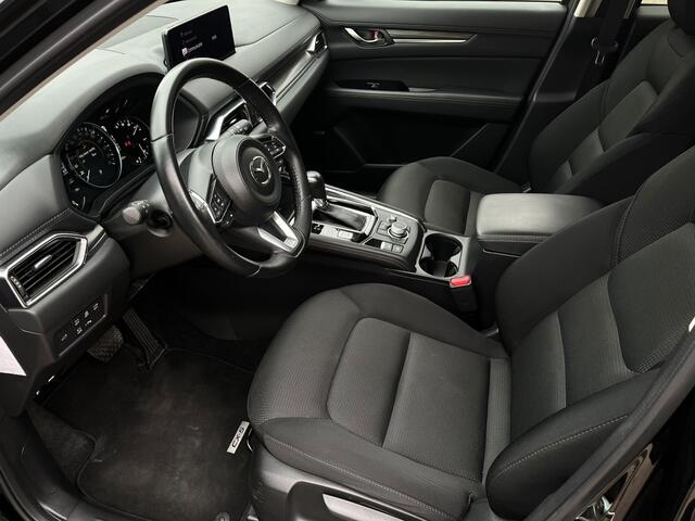 Mazda CX-5 2.0 SAG 165 Luxury | Carplay | 360 Camera | Stuur/ stoelverwarming