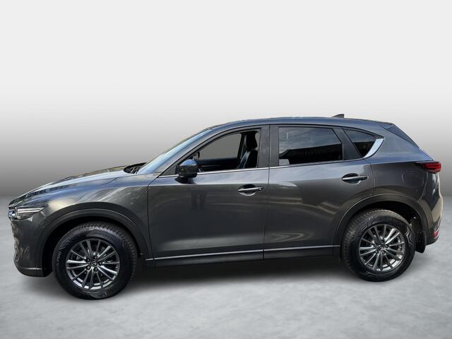 Mazda CX-5 2.0 SkyActiv-G 165 Skylease GT trekhaak, leer