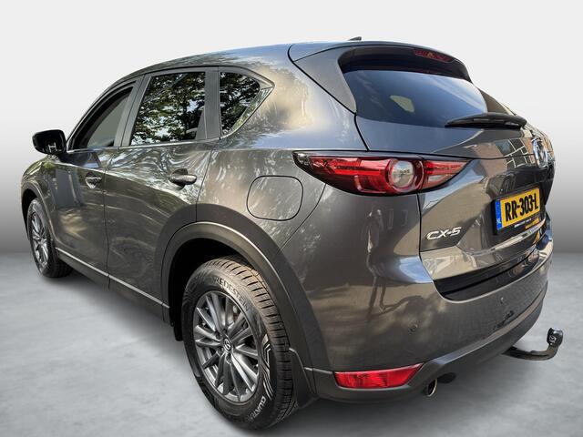 Mazda CX-5 2.0 SkyActiv-G 165 Skylease GT trekhaak, leer