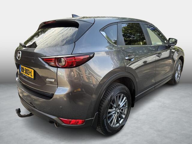 Mazda CX-5 2.0 SkyActiv-G 165 Skylease GT trekhaak, leer