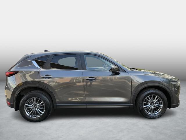 Mazda CX-5 2.0 SkyActiv-G 165 Skylease GT trekhaak, leer