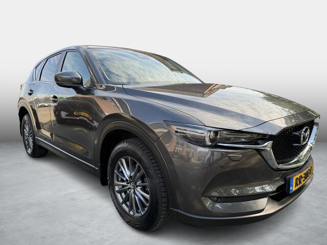 Mazda CX-5 2.0 SkyActiv-G 165 Skylease GT trekhaak, leer