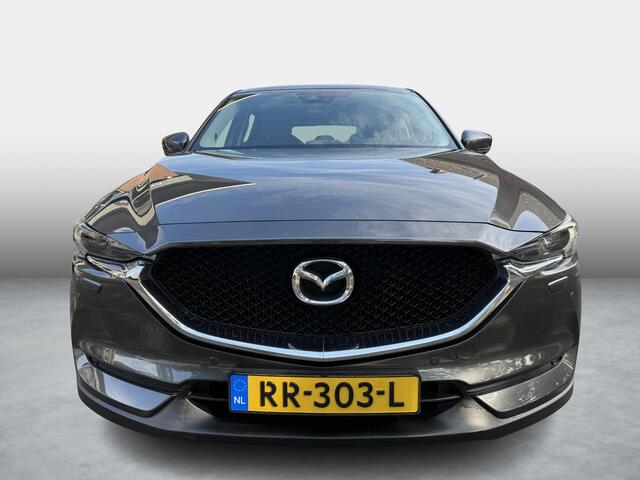 Mazda CX-5 2.0 SkyActiv-G 165 Skylease GT trekhaak, leer