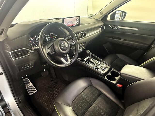 Mazda CX-5 2.0 e-SkyActiv-G M Hybrid 165 Newground / Automaat / 360 camera / Trekhaak / NL auto