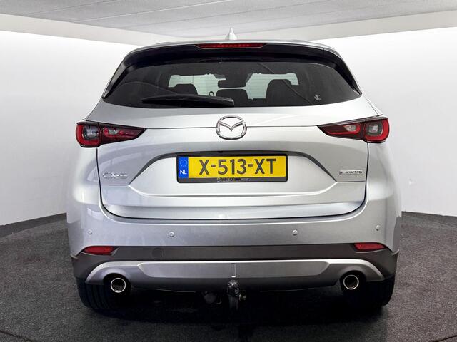 Mazda CX-5 2.0 e-SkyActiv-G M Hybrid 165 Newground / Automaat / 360 camera / Trekhaak / NL auto