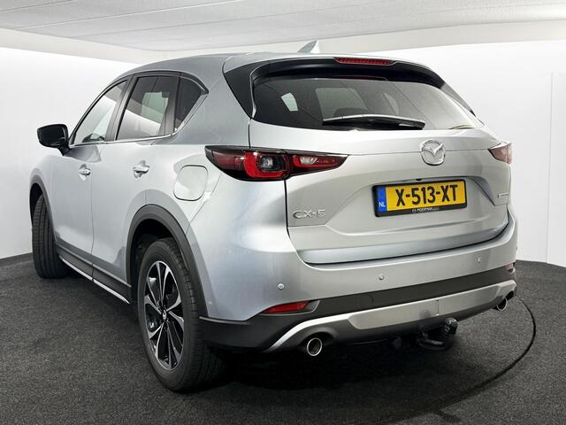 Mazda CX-5 2.0 e-SkyActiv-G M Hybrid 165 Newground / Automaat / 360 camera / Trekhaak / NL auto