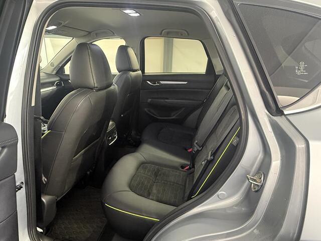 Mazda CX-5 2.0 e-SkyActiv-G M Hybrid 165 Newground / Automaat / 360 camera / Trekhaak / NL auto
