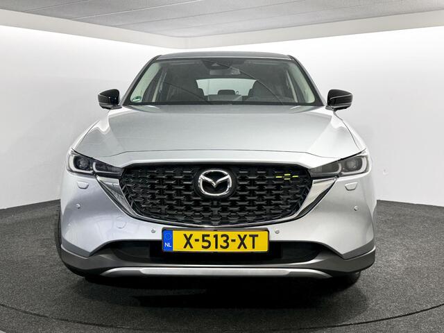 Mazda CX-5 2.0 e-SkyActiv-G M Hybrid 165 Newground / Automaat / 360 camera / Trekhaak / NL auto
