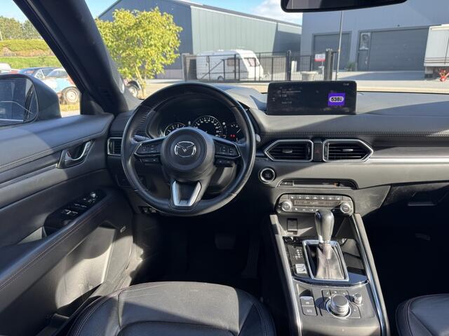 Mazda CX-5 2.0 e-SkyActive-G M Hybrid 165 Homura *LEDER/CAMERA/NAVI