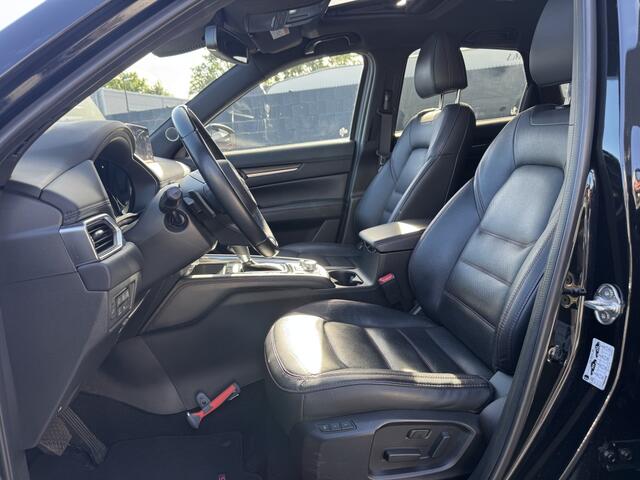 Mazda CX-5 2.0 e-SkyActive-G M Hybrid 165 Homura *LEDER/CAMERA/NAVI