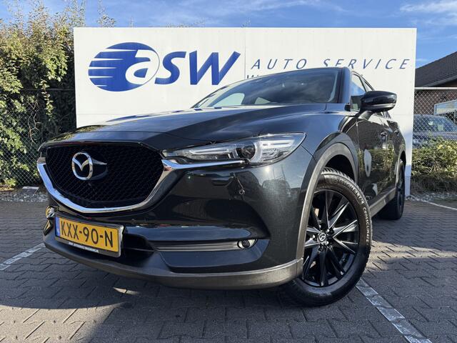 Mazda CX-5 2.5 4WD SkyActiv-G 194 Sportive | CarPlay | 360* Camera | Keyless | LED | 19 inch