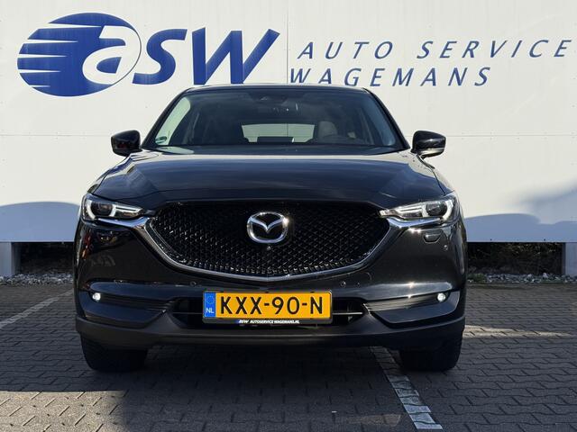 Mazda CX-5 2.5 4WD SkyActiv-G 194 Sportive | CarPlay | 360* Camera | Keyless | LED | 19 inch