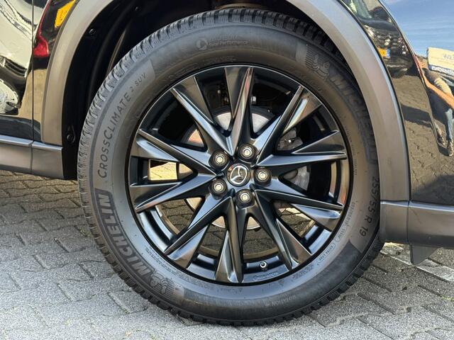 Mazda CX-5 2.5 4WD SkyActiv-G 194 Sportive | CarPlay | 360* Camera | Keyless | LED | 19 inch