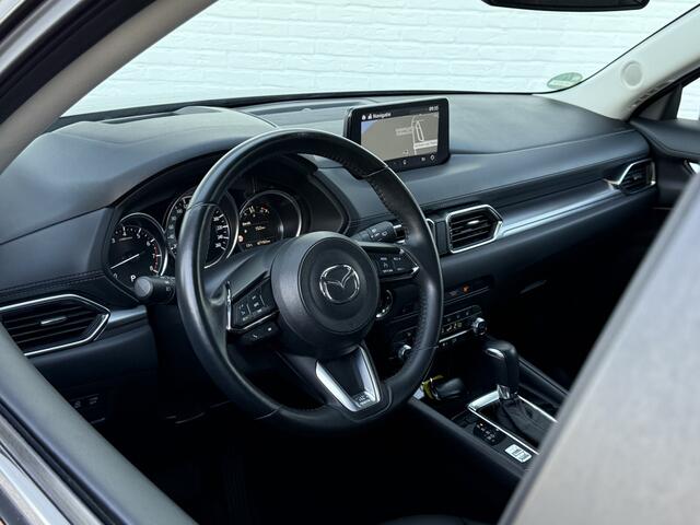 Mazda CX-5 2.5 4WD SkyActiv-G 194 Sportive | CarPlay | 360* Camera | Keyless | LED | 19 inch
