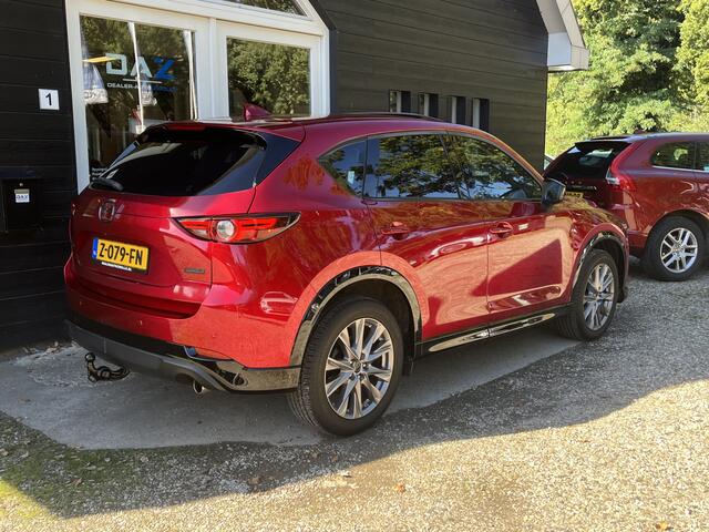 Mazda CX-5 2.5 SkyActiv-G 194 Signature Aut/Ecc/Leer/Navi/Dak